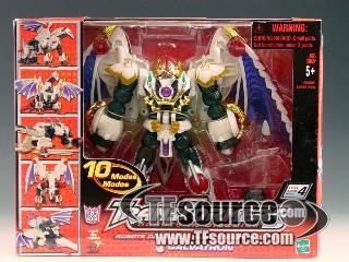 Galvatron Ultra Class | Transformers Robots in Disguise RID