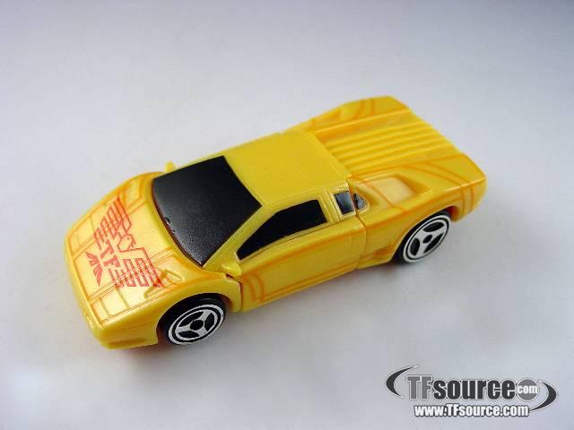 C-006 Eagle Killer | Transformers Car Robots Robots in Disguise