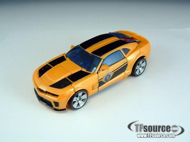Deluxe Class Alliance Bumblebee | Transformers 2 ROTF Revenge of the Fallen