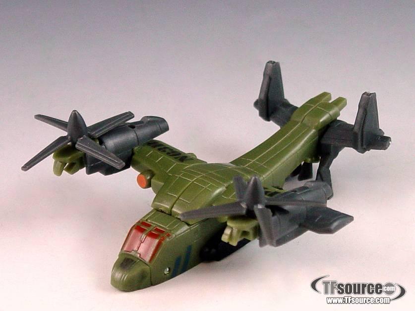 Legends Class Autobot Springer | Transformers 2 ROTF Revenge of the Fallen