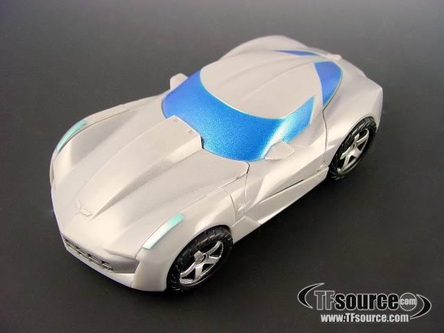 Battle Blade Sideswipe Fast Action Battler | Transformers 2 ROTF Revenge of the Fallen