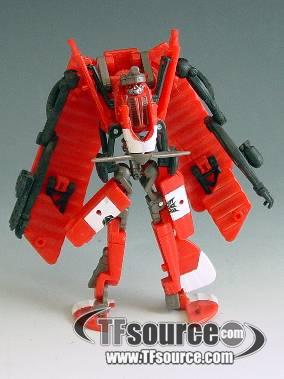 Scout Class Divebomb | Transformers 2 ROTF Revenge of the Fallen