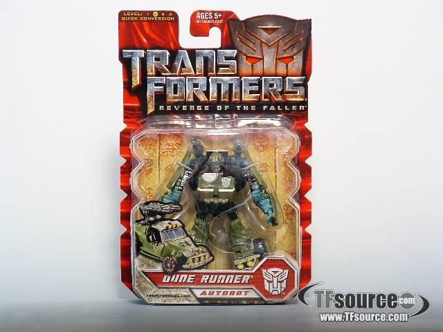 Scout Class Dune Runner | Transformers 2 ROTF Revenge of the Fallen