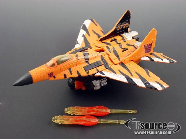 Fury of Fearswoop Exclusive | Transformers 2 ROTF Revenge of the Fallen