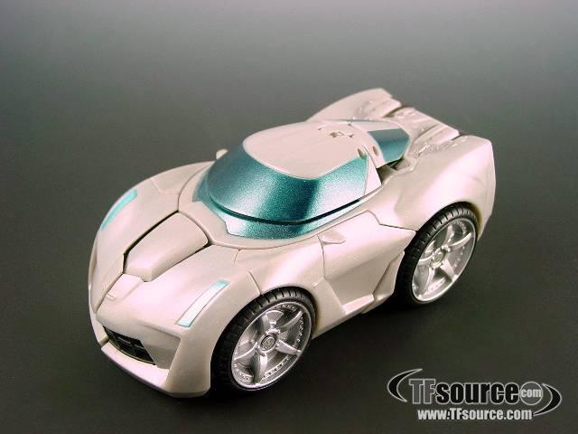 Sideswipe Gravity Bot | Transformers 2 ROTF Revenge of the Fallen