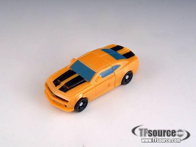 Legends Class Bumblebee | Transformers 2 ROTF Revenge of the Fallen
