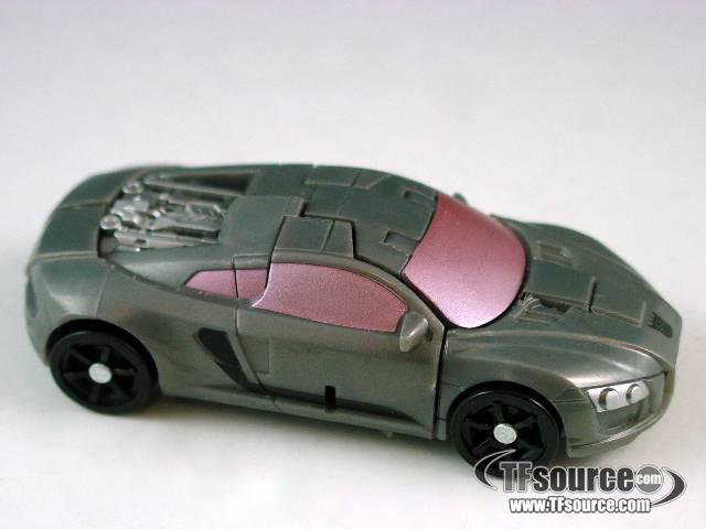 Legends Class Legends Sideways | Transformers 2 ROTF Revenge of the Fallen