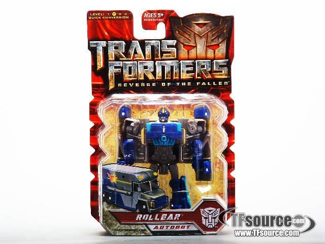 Scout Class Rollbar | Transformers 2 ROTF Revenge of the Fallen
