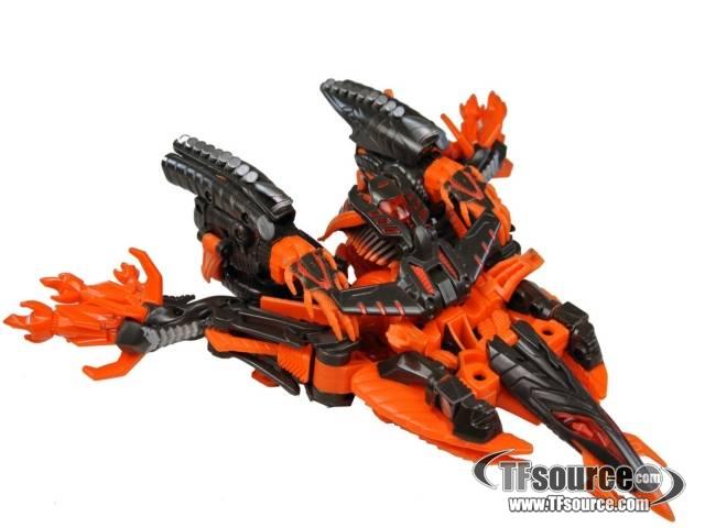 Voyager Class The Fallen Exclusive | Transformers 2 ROTF Revenge of the Fallen