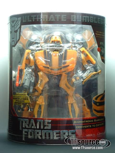 Ultimate Bumblebee | Transformers 2 ROTF Revenge of the Fallen