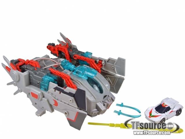 Wheeljack and Star Hammer Cyberverse | Transformers Prime Robots in Disguise