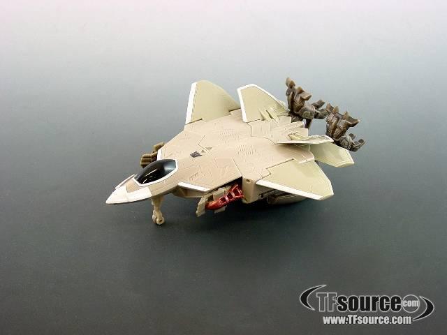 Battle Blade Starscream | Transformers the Movie Fast Action Battler