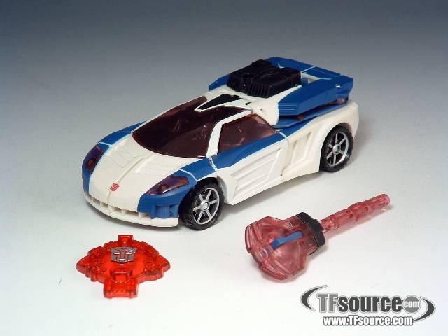 Deluxe Class Breakaway Exclusive | Transformers the Movie