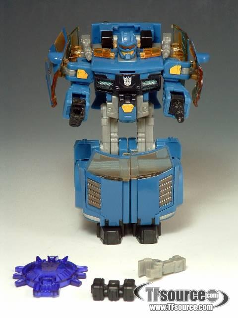 Deluxe Class Crankcase Exclusive Allspark Power | Transformers the Movie