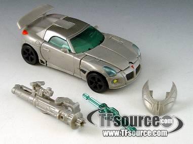 Deluxe Class Final Battle Jazz | Transformers the Movie
