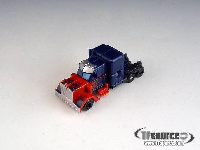 Legends Class Optimus Prime | Transformers the Movie