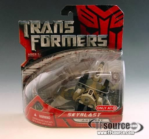 Scout Class Skyblast Exclusive | Transformers the Movie