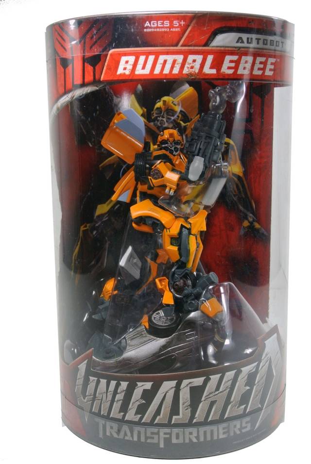 Bumblebee Unleashed | Transformers the Movie