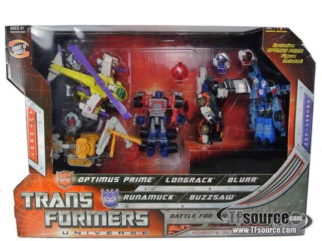 Battle for the Cyber Planet Keys | Transformers Universe