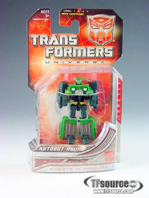 Legends Class Hound | Transformers Universe