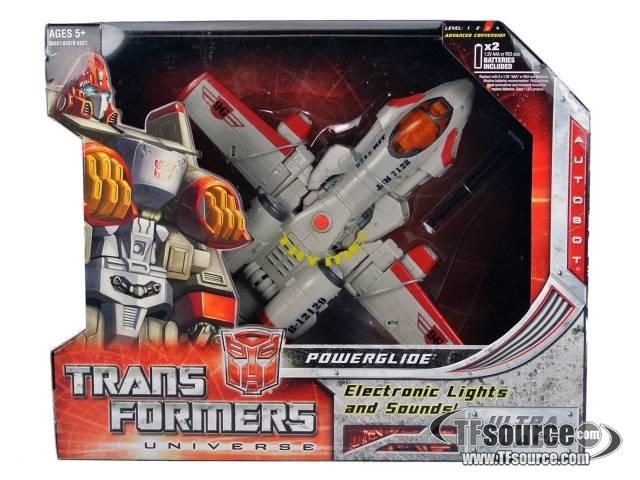 Ultra Class Powerglide | Transformers Universe