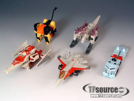 Legends Class Special Team Leader Target Exclusive | Transformers Universe
