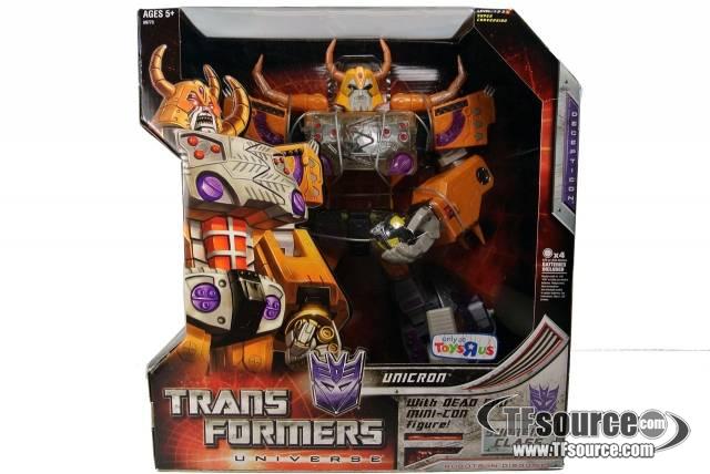 Supreme Class Unicron | Transformers Universe