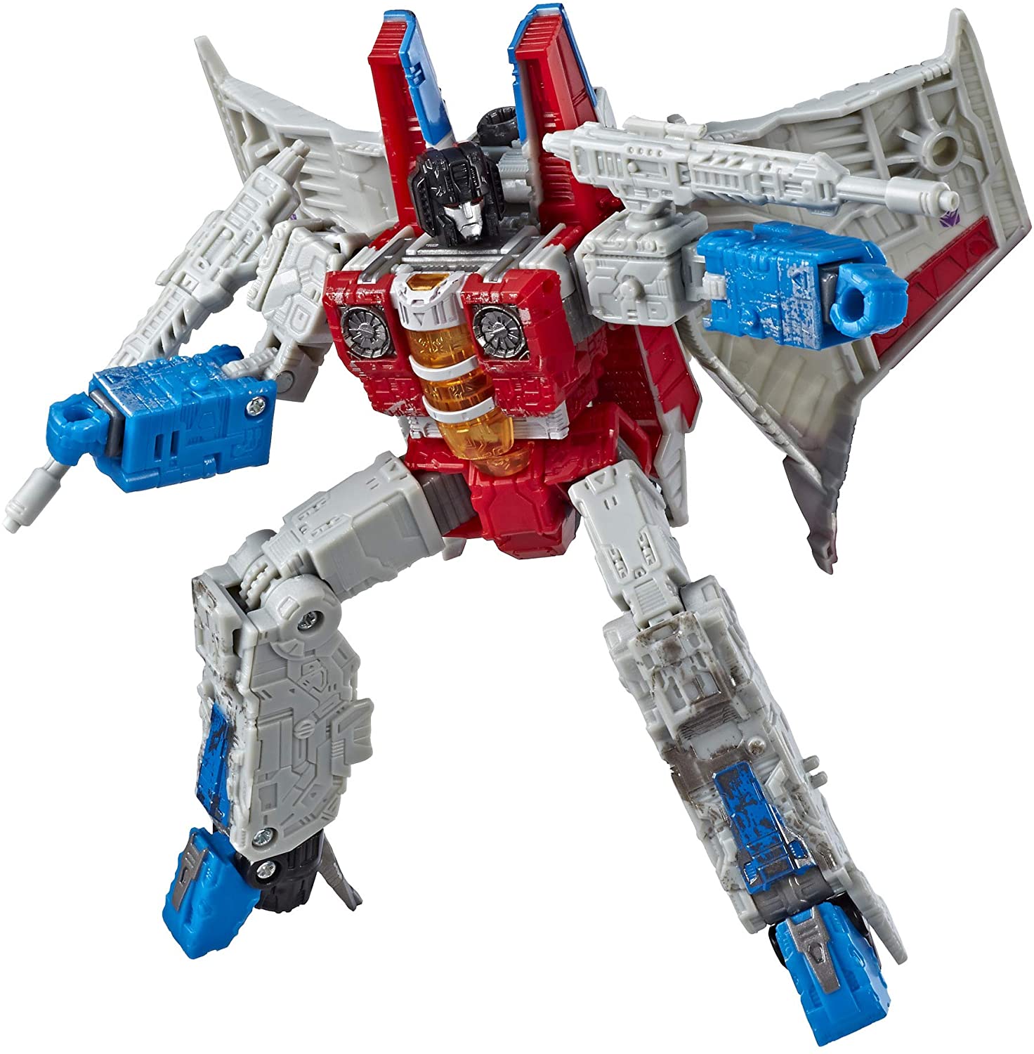 【未開封】タカラトミー トランスフォーマー シージ スタークリーム　ハズブロ 25632_0.jpeg