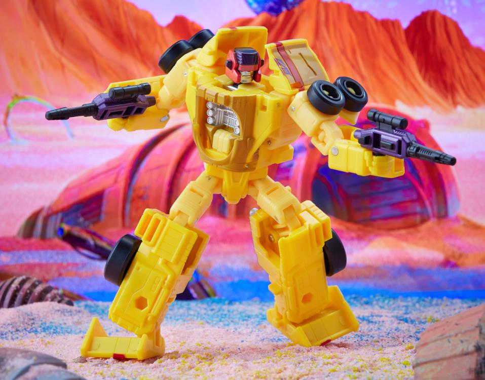 TL-02 Drag Strip Japanese Version Deluxe Class | Transformers