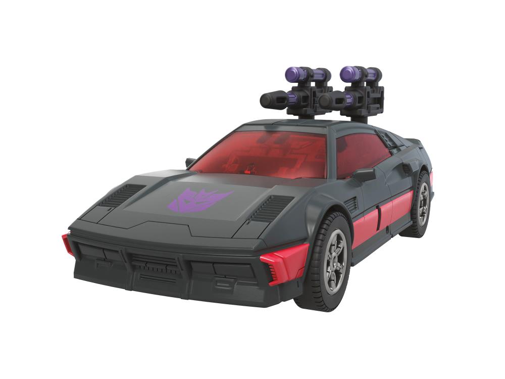 TL-07 Decepticon Wild Rider Japanese Version Deluxe Class