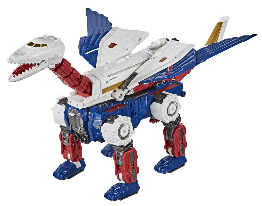 ER-06 Sky Lynx | War for Cybertron Earthrise Transformers Figure
