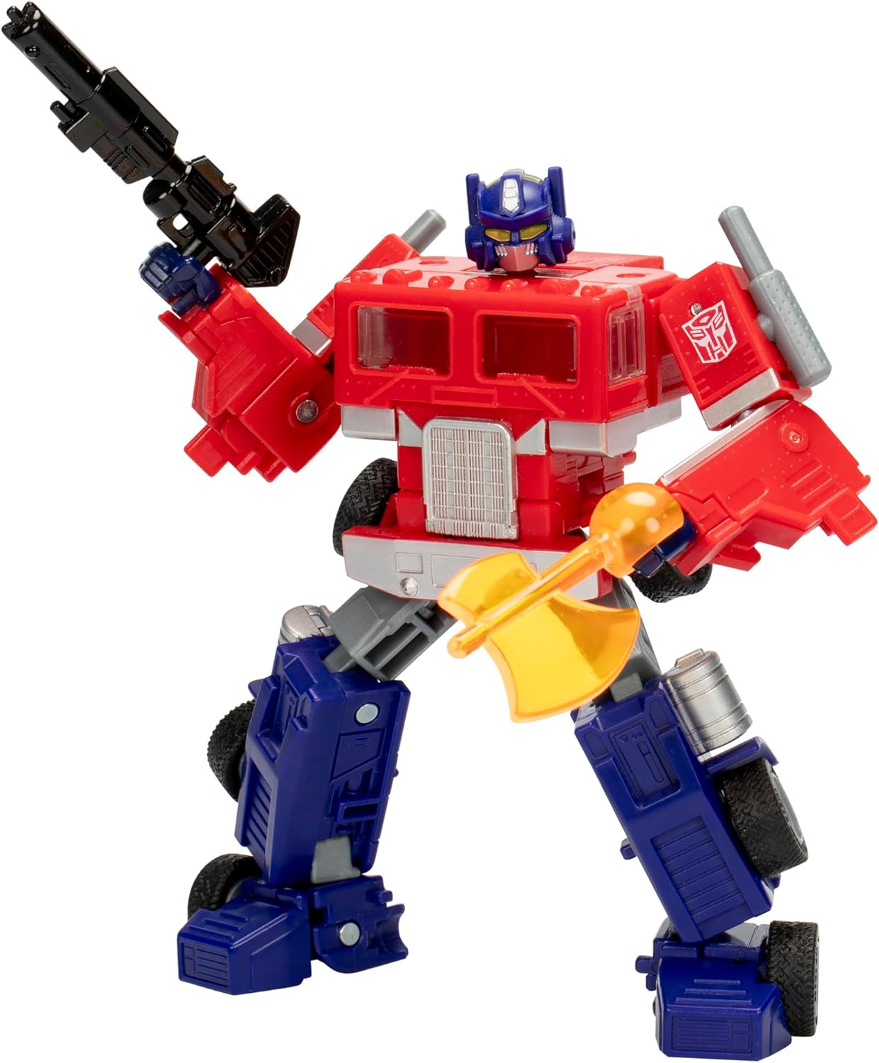 TL-83 G1 Universe Optimus Prime Japanese Version Deluxe Class