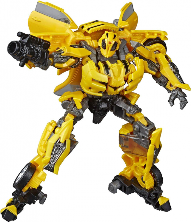 SS-40 New Bumblebee Japanese Version Deluxe Class | Transformers