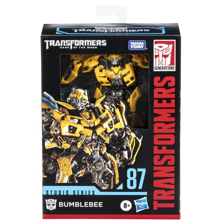 SS-68 Bumblebee Japanese Version Deluxe Class | Transformers