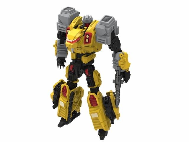 R-07 Felisaber the Surveillant | Mastermind Creations Reformatted