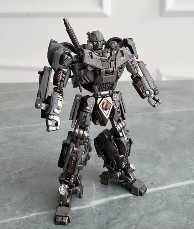 TOYWORLD Devil Star / アストロトレイン似 TW-06B ToyWorld TW-06B Devil Star Astrotrain Purple Version TFCon