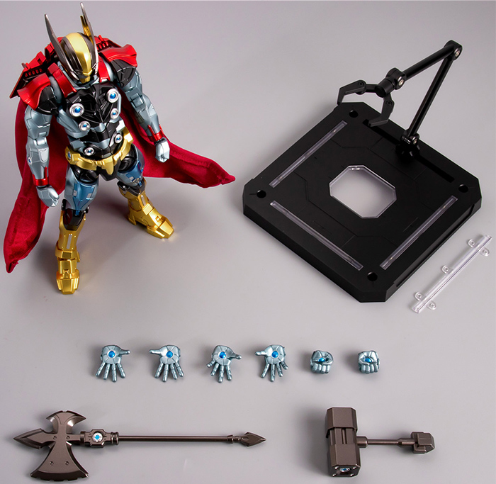 Thor Fighting Armor | Marvel | Sentinel