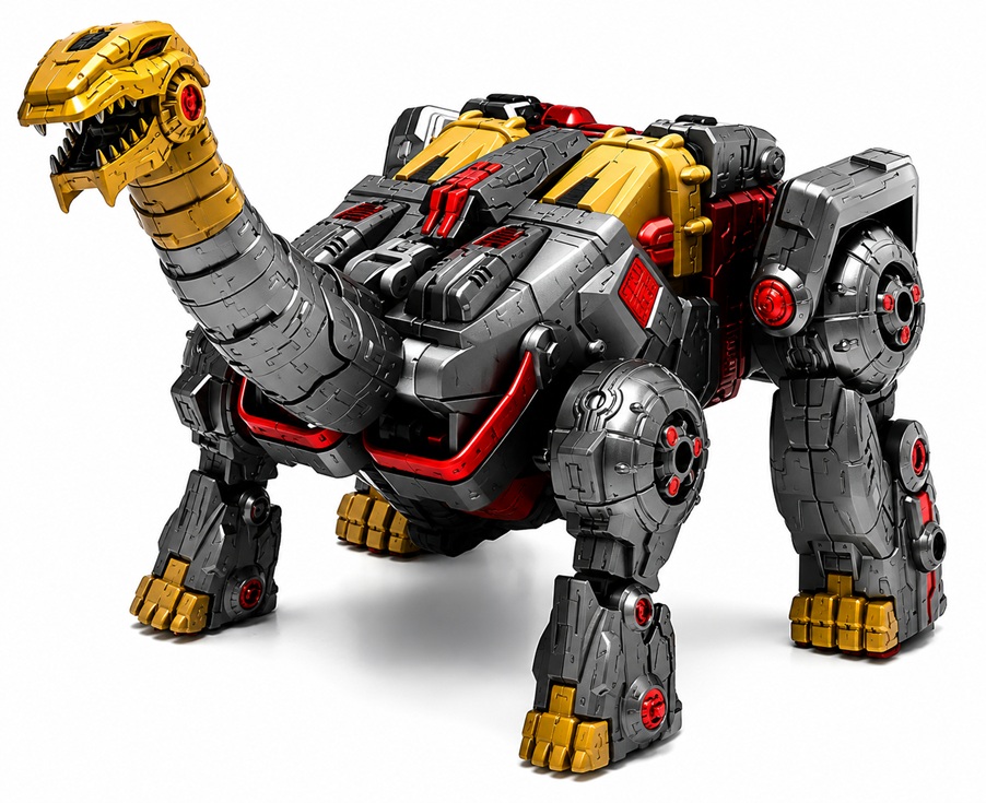 PX-03 Neptune Metallic Version | Planet X 3rd Party Transformers