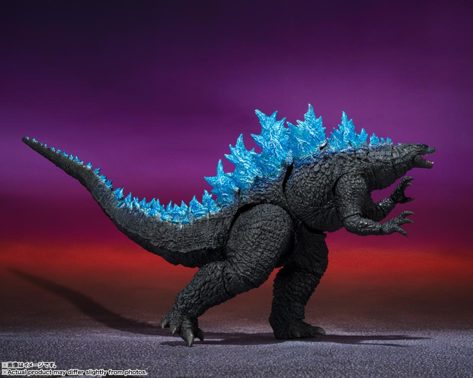 Godzilla S.H.MonsterArts | Bandai Tamashii Nations | Godzilla X