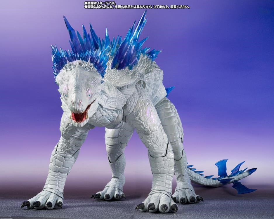 Shimo S.H.MonsterArts | Bandai Tamashii Nations | Godzilla X Kong