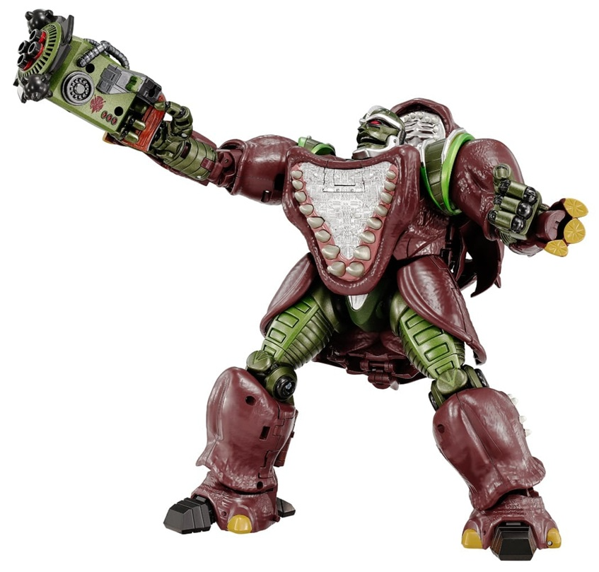 MPG-26 Decpeticon Rhinox | T Spark Transformers Figure by Takara