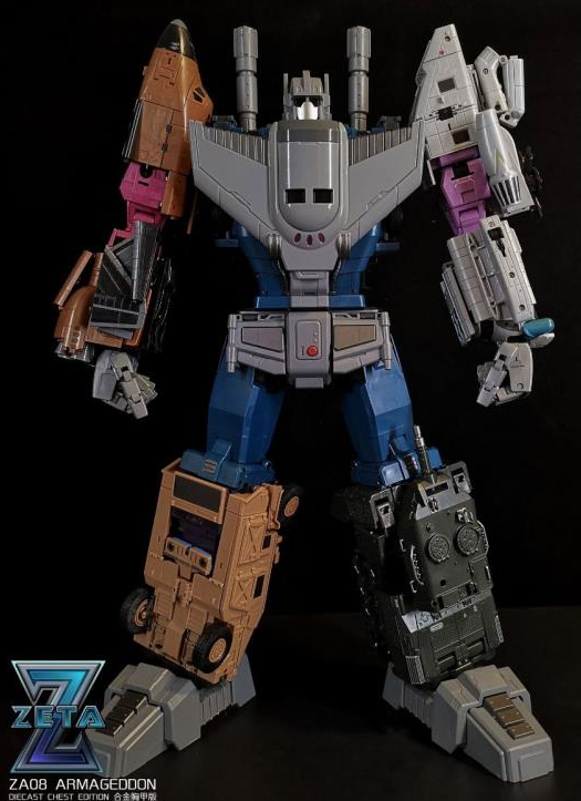 Takara Tomy - ZETATOYS DINOKONG ボルカニカス風 非正規トランスフォーマー ZETATOYS DINOKONG ボルカニカス風 非正規トランスフォーマー