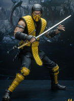 Scorpion 1/6 Scale Figure I Mortal Kombat | Storm Collectibles