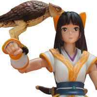 Nakoruru Yellow Version 1/12 Scale 2022 Event Exclusive | Samurai Showdown | Storm Collectibles