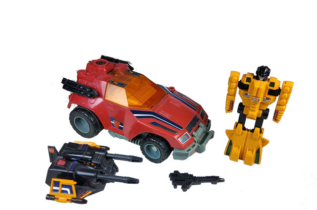 Figurines et statues jouets de transformers et robots transformers G1 avec transformers
