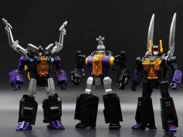OTS-0567 Evil Bug Corps Collectors Edition Set of 3 | Badcube Old Time Series