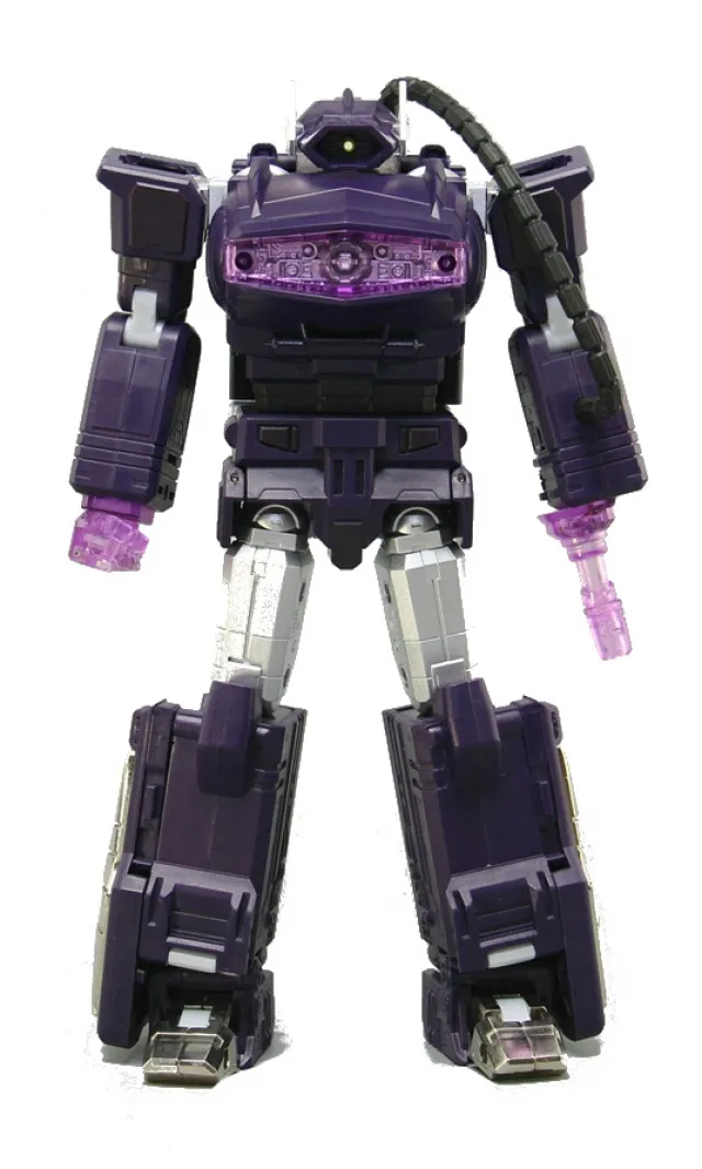 FT-03T Quake Wave Toy Version | Fans Toys