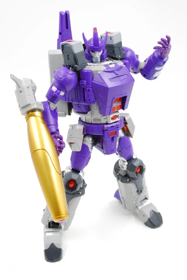D07 Tyrant | DX9 Toys