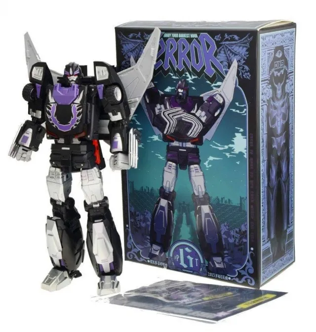 D06T Terror Limited Edition | DX9 Toys