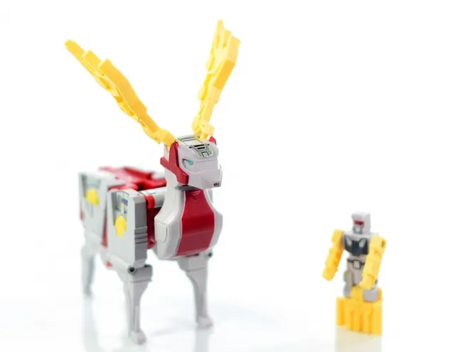 Megazero | Fansproject Retro Future Glacialord